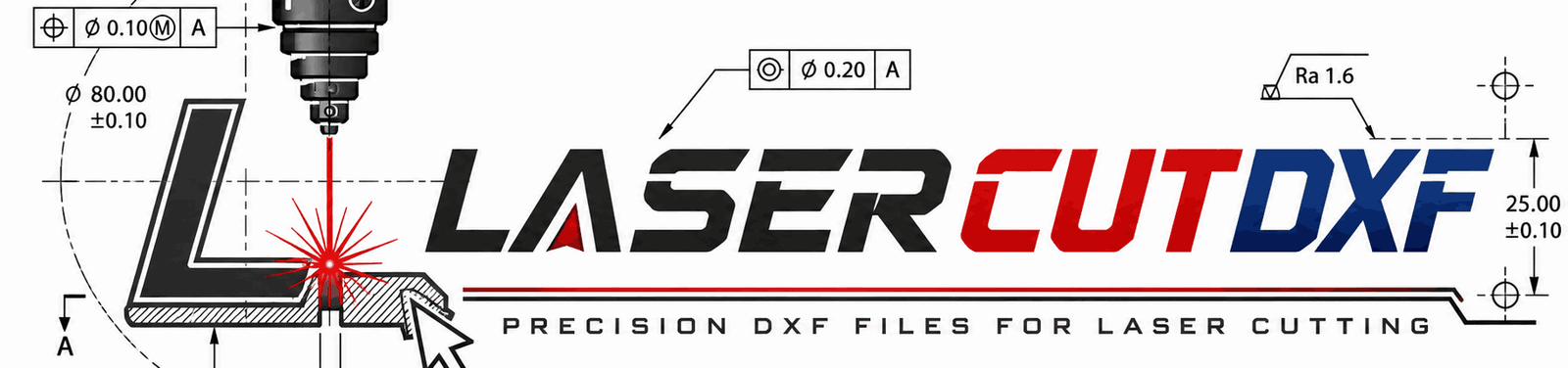 Lasercutdxf logo